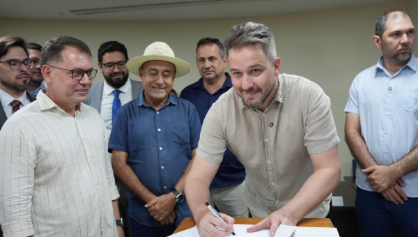 Felipe Tchê apresenta balanço positivo de seu primeiro ano como vereador de Rio Branco